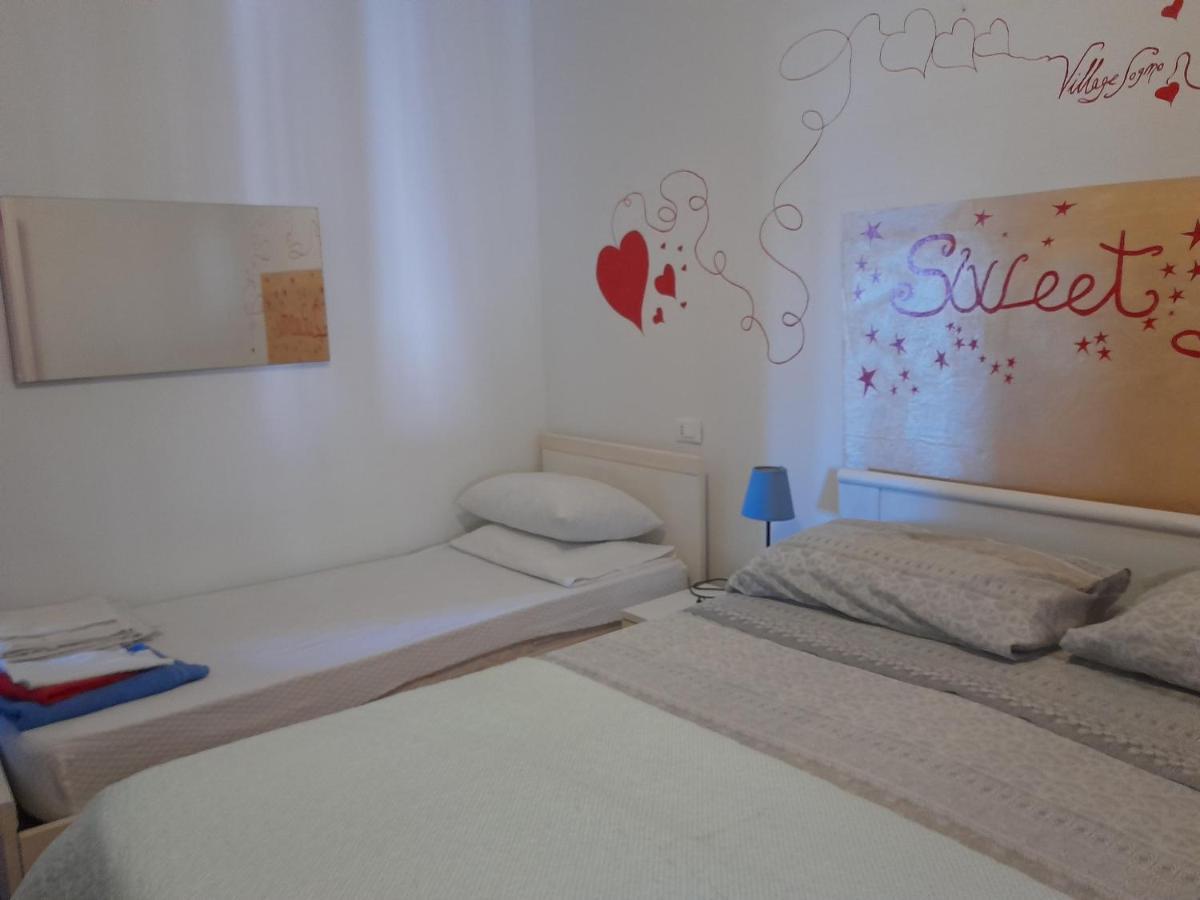 Apartamento Sogno Vacanze Massa  Exterior foto
