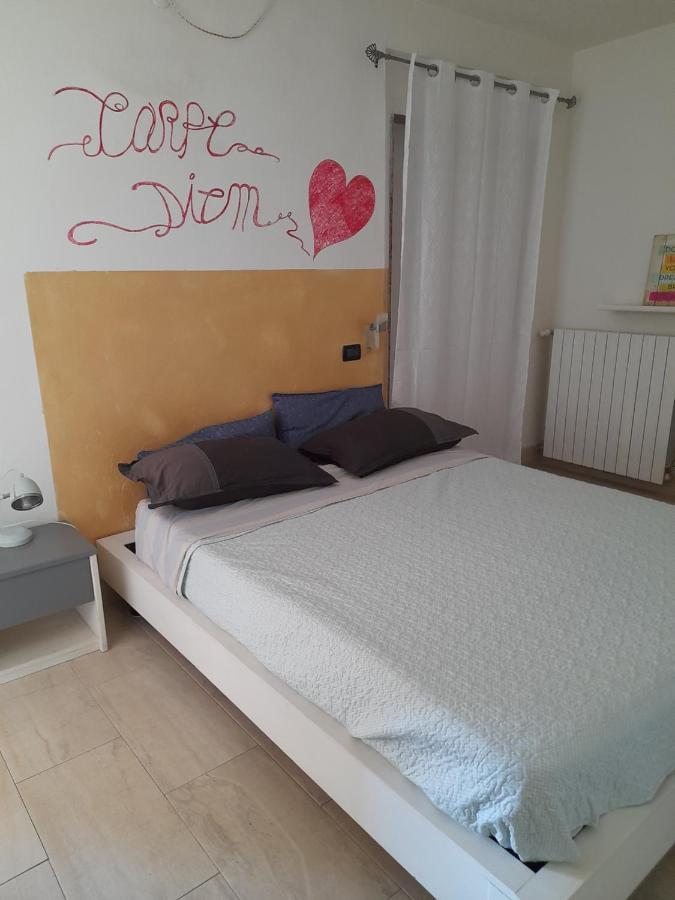 Apartamento Sogno Vacanze Massa  Exterior foto