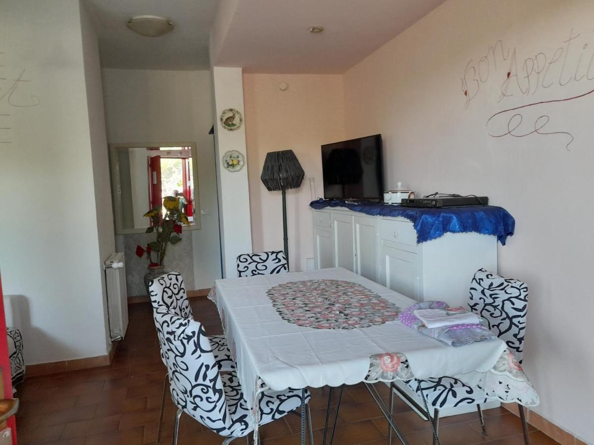 Apartamento Sogno Vacanze Massa  Exterior foto