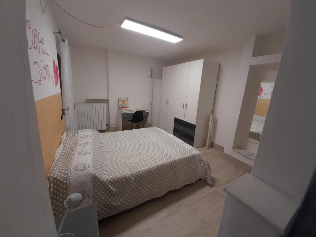 Apartamento Sogno Vacanze Massa  Exterior foto