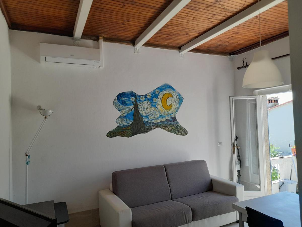 Apartamento Sogno Vacanze Massa  Exterior foto