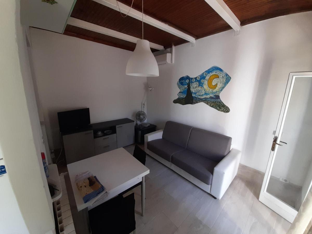 Apartamento Sogno Vacanze Massa  Exterior foto