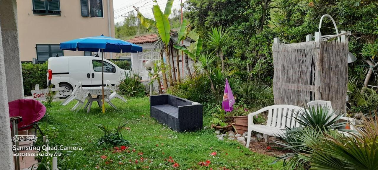 Apartamento Sogno Vacanze Massa  Exterior foto