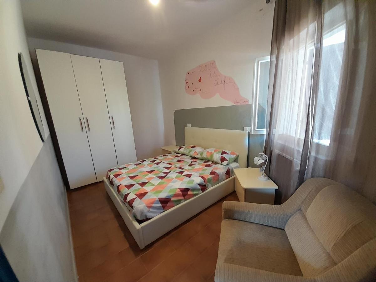 Apartamento Sogno Vacanze Massa  Exterior foto