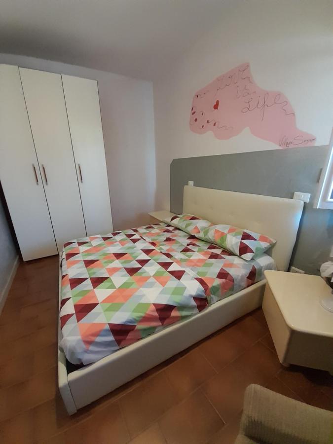 Apartamento Sogno Vacanze Massa  Exterior foto
