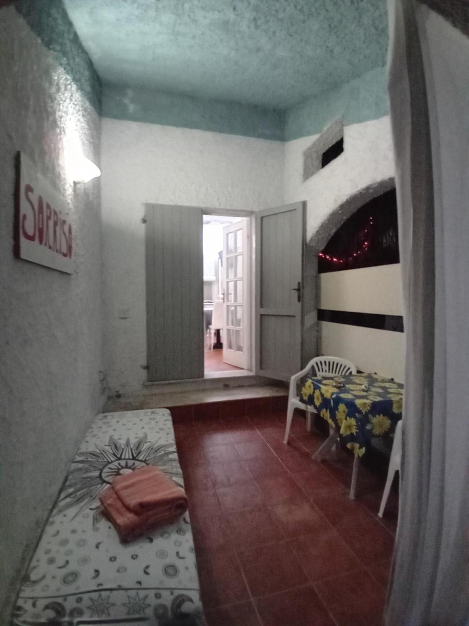 Apartamento Sogno Vacanze Massa  Exterior foto