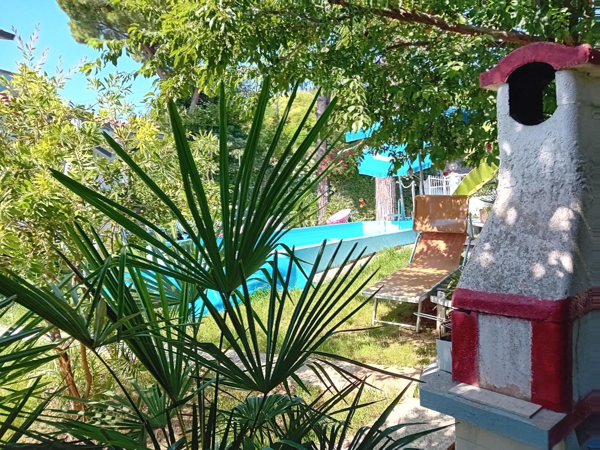 Apartamento Sogno Vacanze Massa  Exterior foto