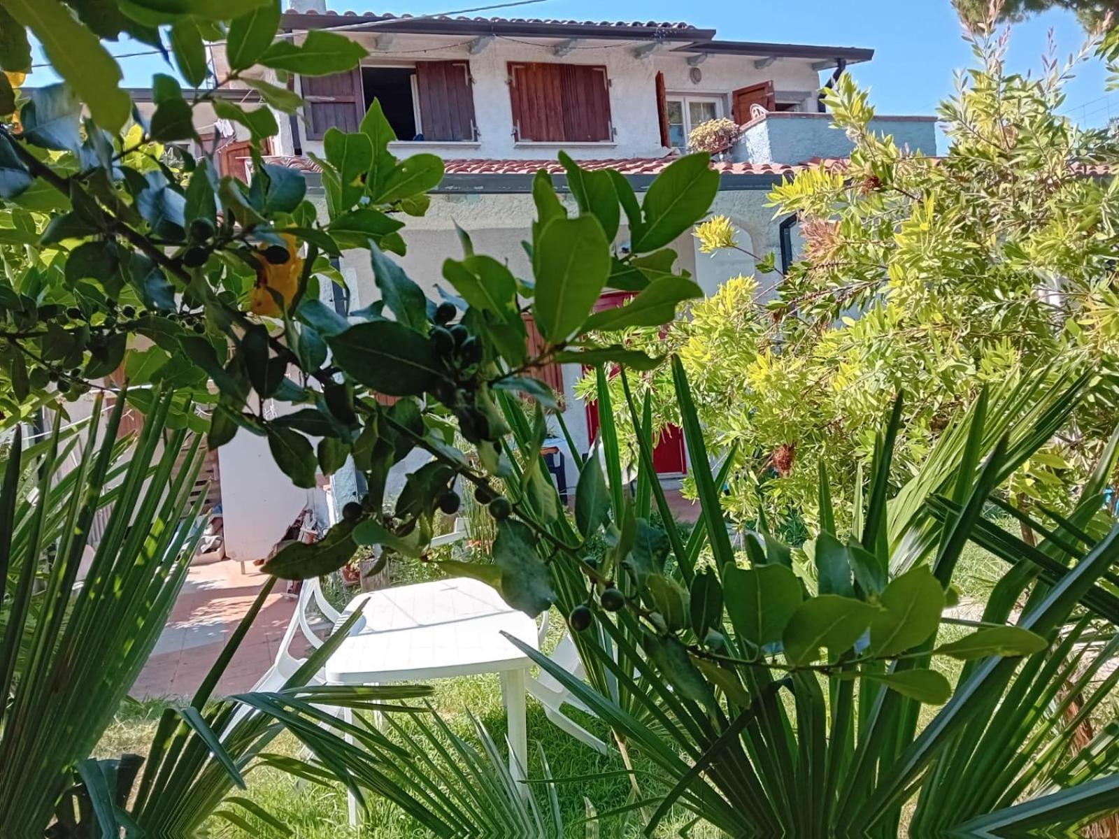 Apartamento Sogno Vacanze Massa  Exterior foto