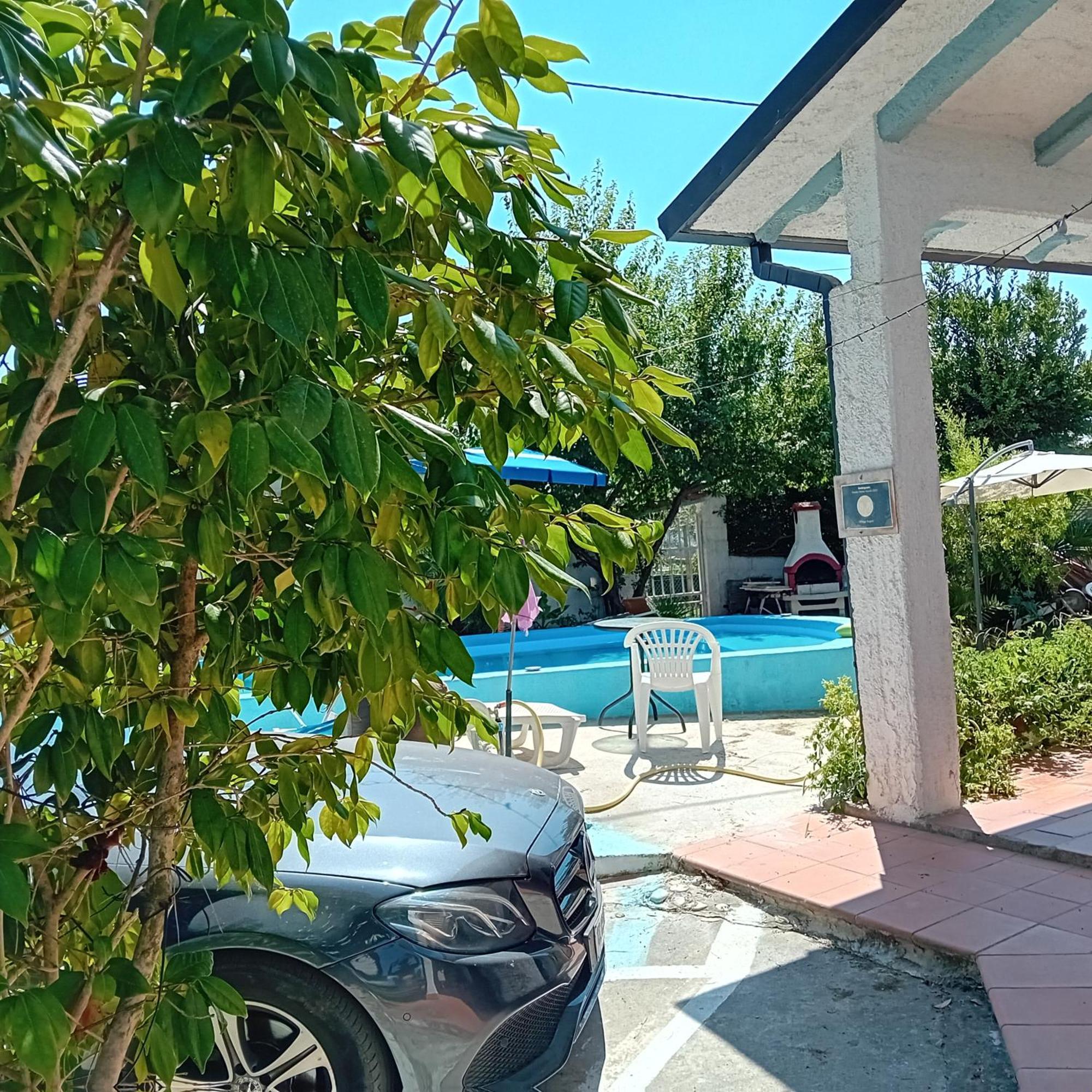 Apartamento Sogno Vacanze Massa  Exterior foto
