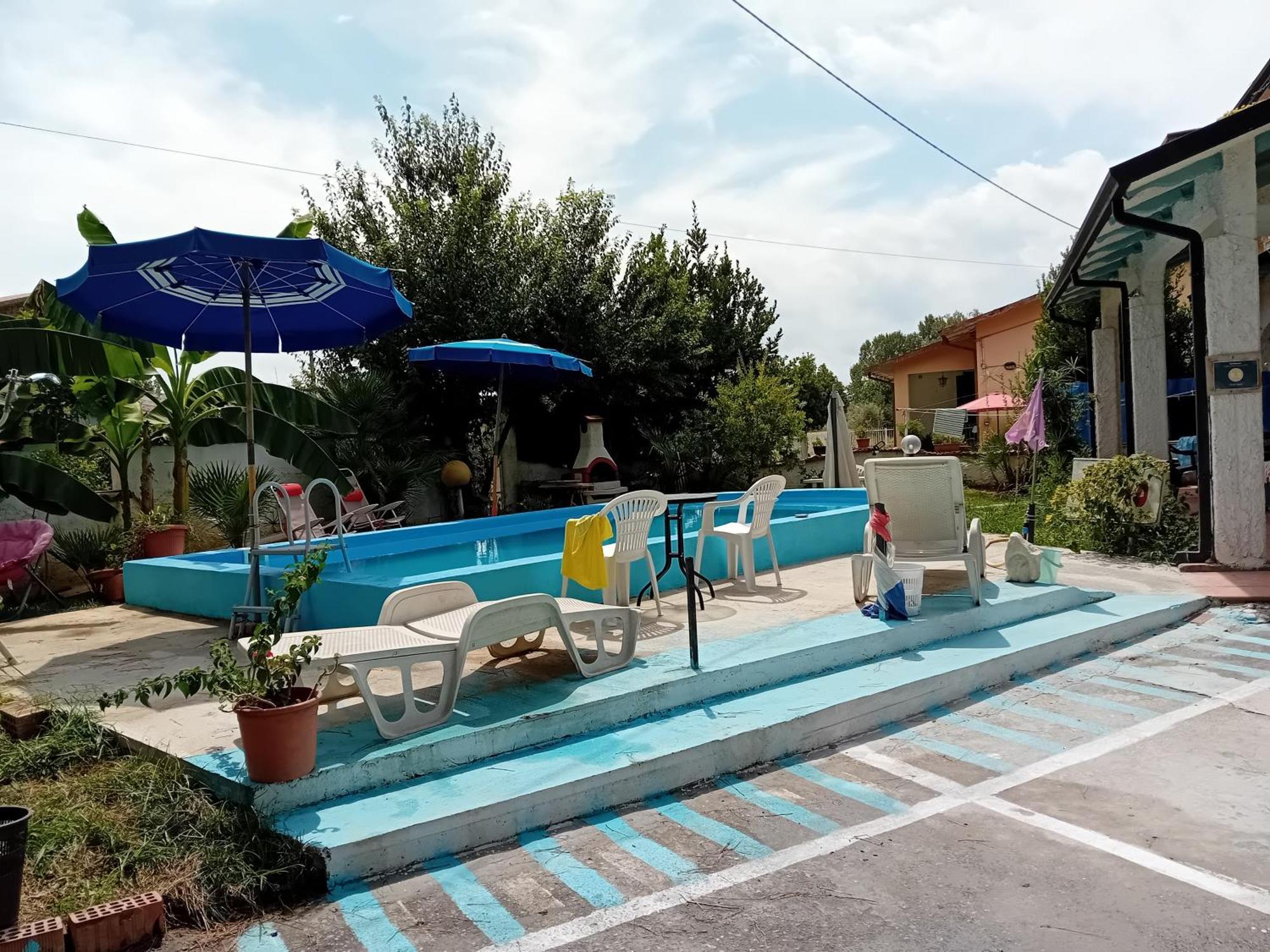 Apartamento Sogno Vacanze Massa  Exterior foto