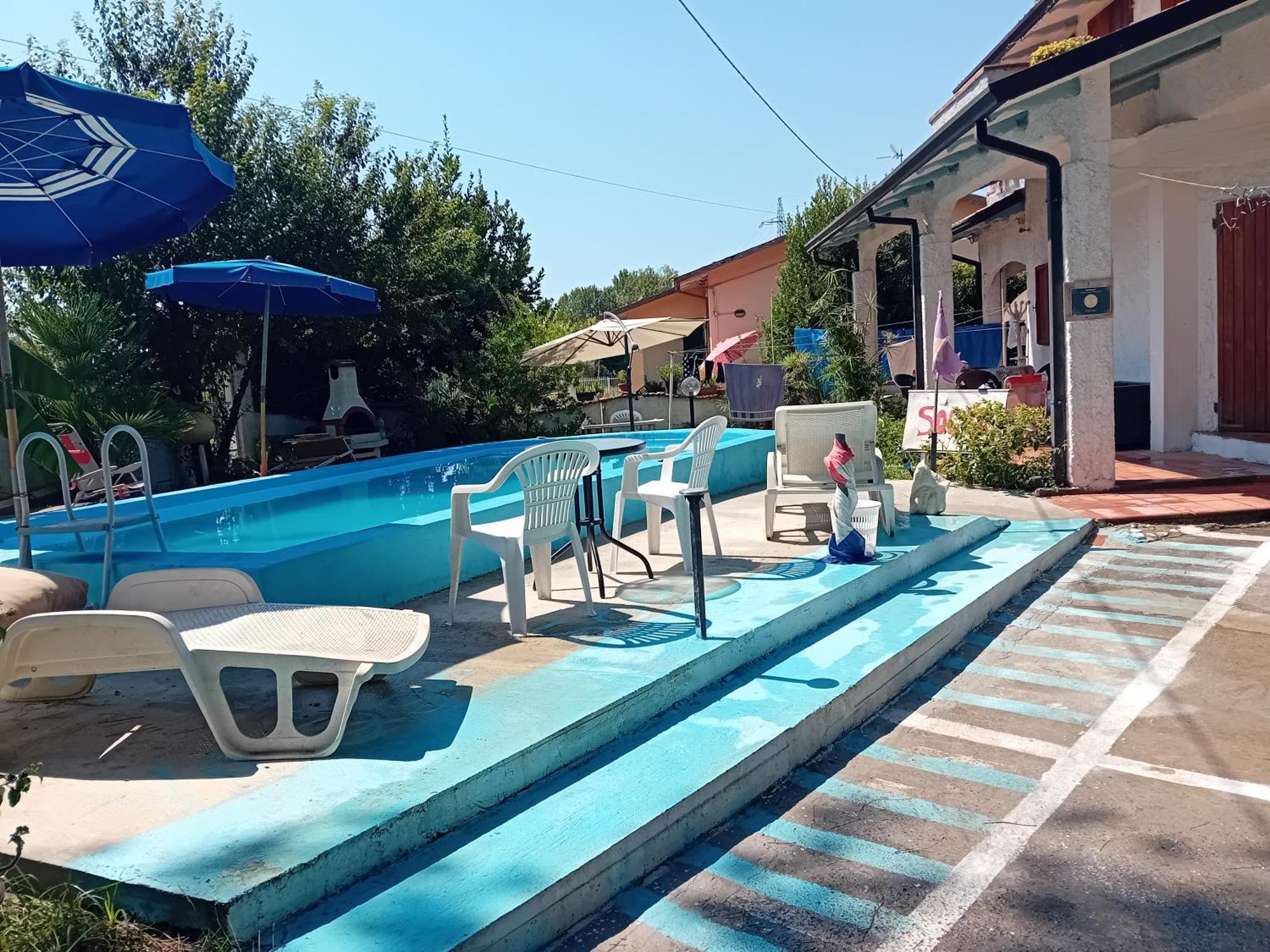 Apartamento Sogno Vacanze Massa  Exterior foto