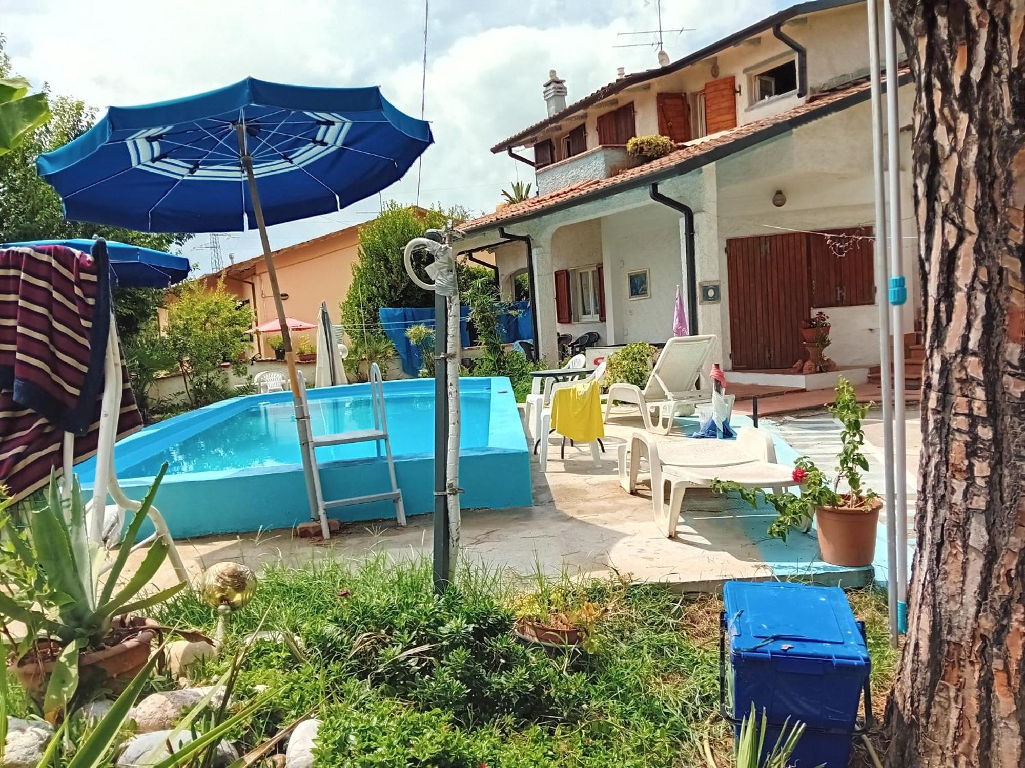 Apartamento Sogno Vacanze Massa  Exterior foto