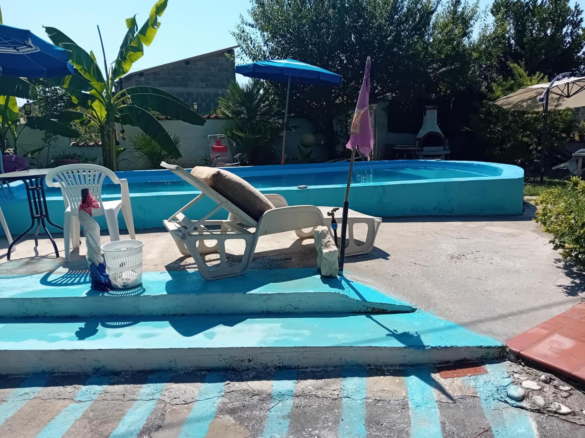 Apartamento Sogno Vacanze Massa  Exterior foto