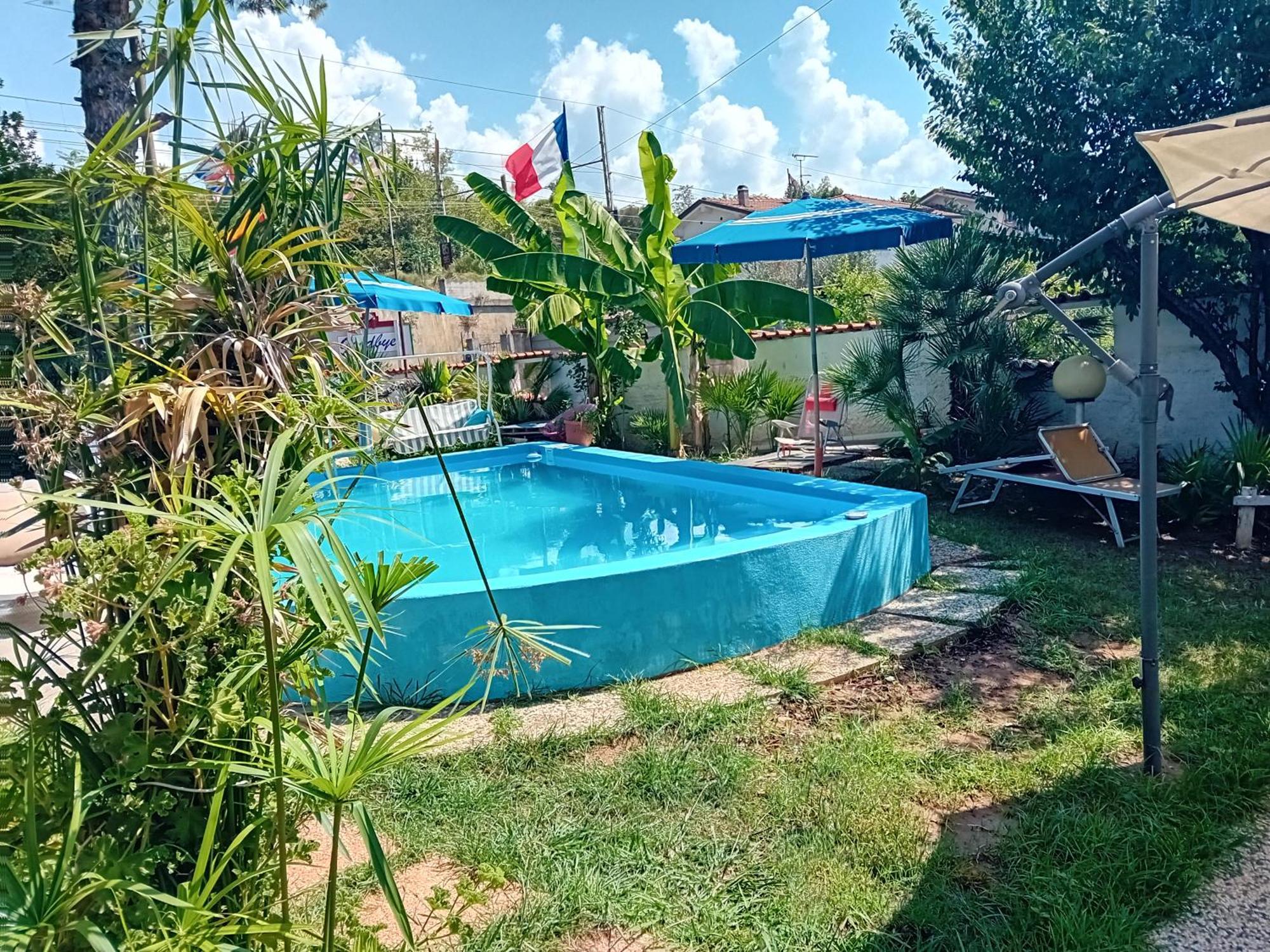 Apartamento Sogno Vacanze Massa  Exterior foto
