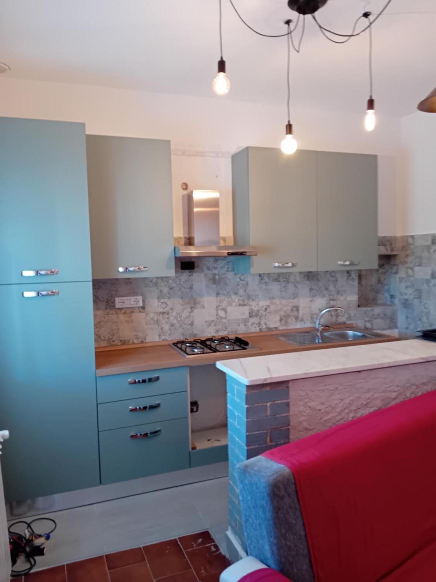 Apartamento Sogno Vacanze Massa  Habitación foto