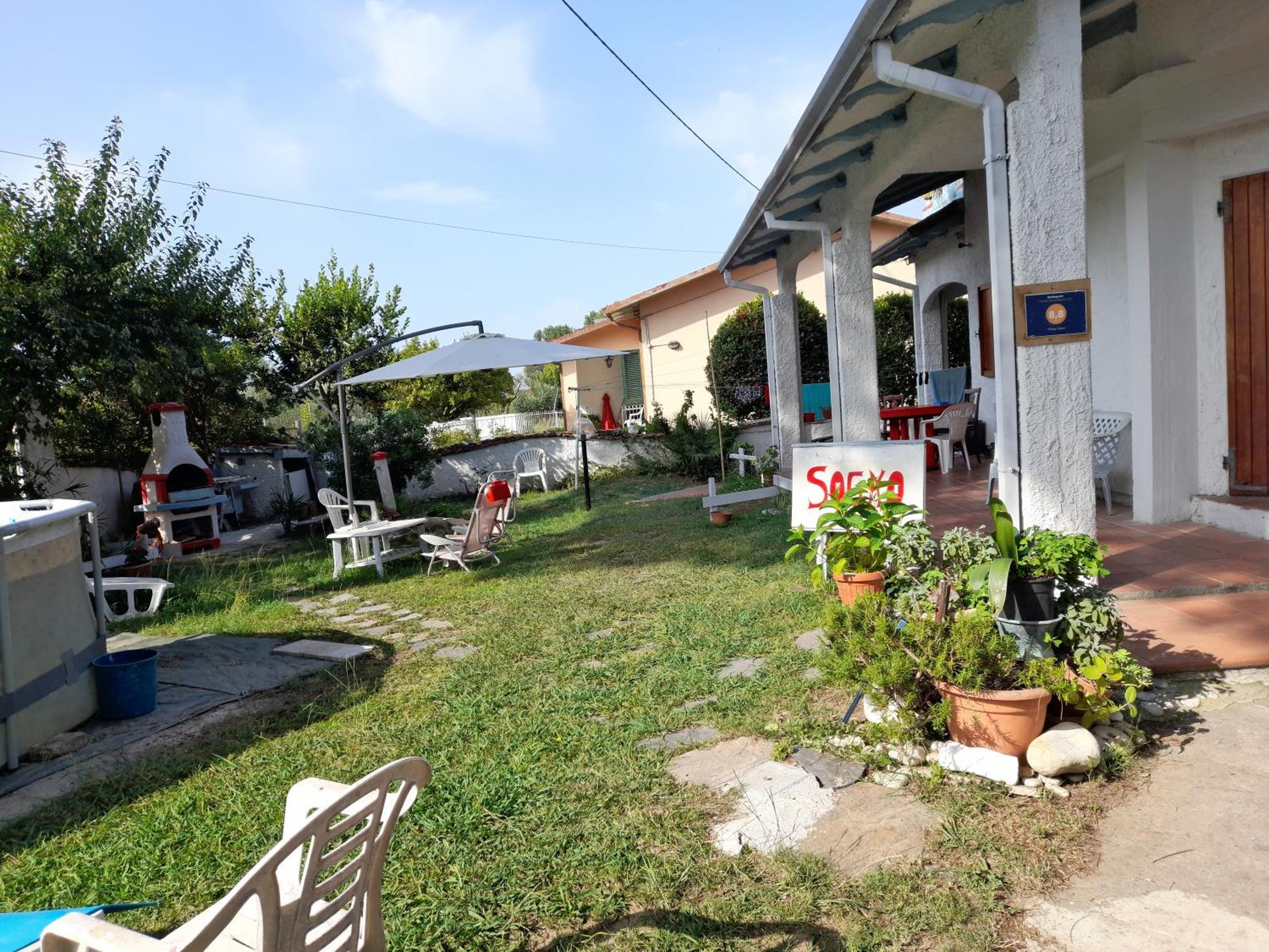 Apartamento Sogno Vacanze Massa  Habitación foto