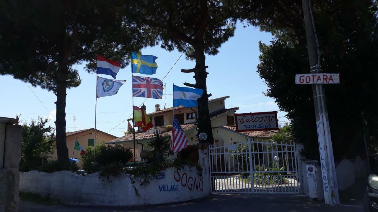 Apartamento Sogno Vacanze Massa  Exterior foto